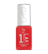 Peggy Sage Smalto Semipermanente 3-IN-1 1-LAK- Millenium Red- 5 ml